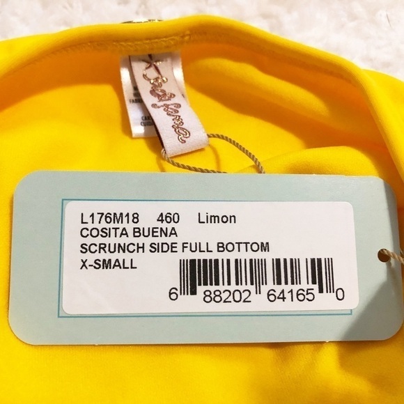 🆕 Luli Fama Cosita Buena Limon bikini bott… - Picture 8 of 10